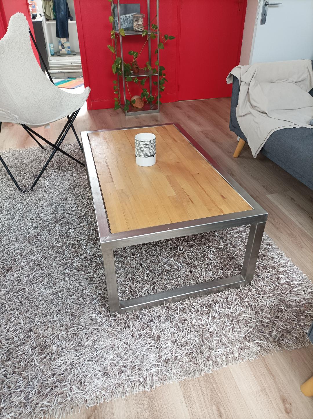 Table basse de Béa